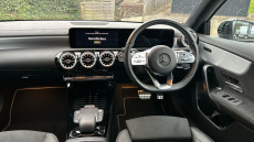 Mercedes-Benz A-Class A180 AMG Line Executive Edition 5dr Auto Petrol Hatchback